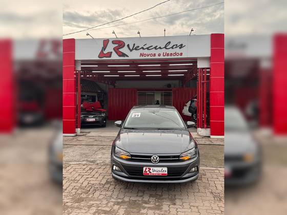VOLKSWAGEN POLO 1.0 200 TSI HIGHLINE AUTOMÁTICO